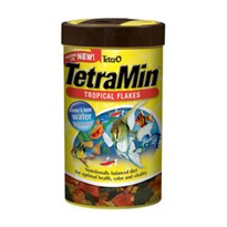 TetraMin Tropical Flakes (2.2 oz)