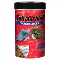TetraCichlid Cichlid Sticks (6.61 lbs)
