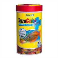 TetraColor Tropical Flakes PLUS (1 oz)