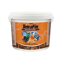 TetraFin Goldfish Flakes (4.52 lbs)
