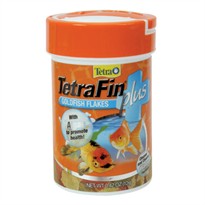 TetraFin Goldfish Flakes PLUS (0.42 oz)