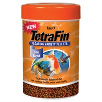 TetraFin Floating Variety Pellets (1.87 oz)