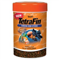 TetraFin Sinking Mini Sticks (3.53 oz)
