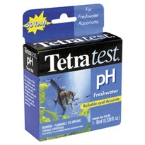 TetraTest pH Freshwater Test Kit (50 tests)