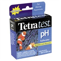 TetraTest pH Saltwater Test Kit (50 tests)