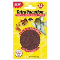 TetraVacation Tropical Slow Release Feeder (1.06 oz)