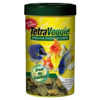 TetraVeggie Spirulina-Enhanced Flakes (0.71 oz)
