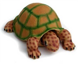 Animal Planet  Latex Squeaky Tuck Turtle