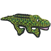 Tuffy's Sea Creatures Alligator Dog Toy