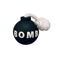 Tuffy's Rugged Rubber Bomb - X Small  