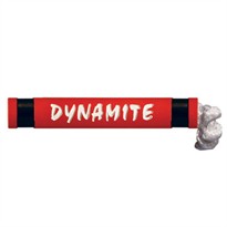 Tuffy's Rugged Rubber Dynamite - X Small  
