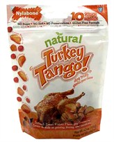 Natural Turkey Tango dog treats (4.2 oz)