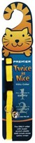 Premier Twice as Nice Kitty Collar (Green)