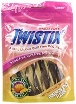 Twistix SensiBelly Dog Treats - Large (5.5 oz.)