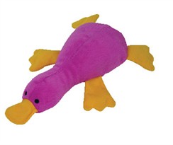 Ty Bow Wow Beanies Patty Platypus