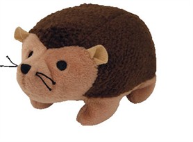 Ty Bow Wow Beanies Prickles Hedgehog 