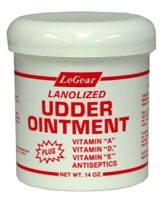 Lanolized Udder Ointment (14 oz)