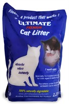 The Ultimate Premium Cat Litter (5 lbs)