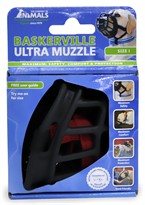 Baskerville Ultra Muzzle Size 1
