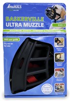 Baskerville Ultra Muzzle Size 3