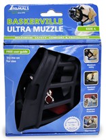 Baskerville Ultra Muzzle Size 4