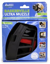 Baskerville Ultra Muzzle Size 5
