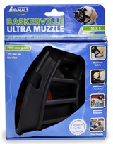 Baskerville Ultra Muzzle Size 6