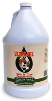 Ultra Oil Skin & Coat Supplement with Hempseed Oil (Gallon)