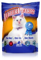 UltraPet Litter Pearls Crystal Clear Cat Litter (7 lbs)