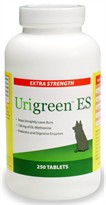 Urigreen ES - Extra Strength (250 Tabs)