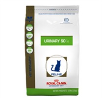 ROYAL CANIN IVD Veterinary Diet FELINE Urinary SO 33 Formula DRY (17.6 lbs)