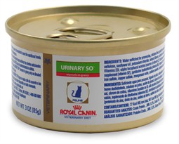 ROYAL CANIN Urinary SO Morsels in Gravy (24/3 oz) CATS