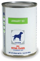 ROYAL CANIN Urinary SO for Canine (24/13.6 oz) CANS
