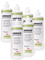 6-PACK URINASE Odor & Stain Eliminator (96 fl oz)