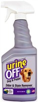 Urine Off Odor & Stain Remover FOR DOGS  (500 ml)