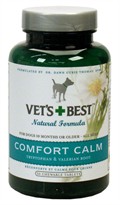 Vet's Best Comfort Calm (30 Chewable Tablets)