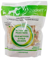 Vet Solutions Enzadent Oral Care Chews for Dogs (SMALL)