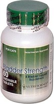 Vetri-Science Bladder Strength For Cats (60 Tabs)