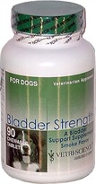 Vetri-Science Bladder Strength For Dogs (90 Tabs)