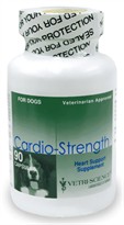 Vetri-Science Cardio Strength (90 capsules)
