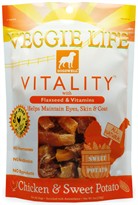 Dogswell Veggie Life Vitality Sweet Potato & Chicken (5 oz)