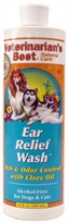 Veterinarian's Best Ear Relief Wash (16 oz)