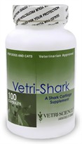 Vetri-Shark by Vetri-Science  (100 Capsules)