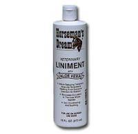 Vet Liniment w/Aloe Vera (16 oz)