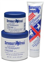 Vet Cream Jar w/Aloe Vera (16 oz)