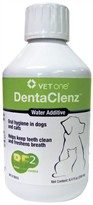 VetOne DentaClenz Water Additive (8.4 oz)