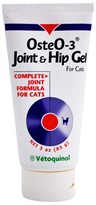 Vetoquinol Osteo-3 Joint & Hip Gel for Cats (3 oz)