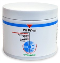 Vetoquinol Pill Wrap Oral Paste (4 oz)