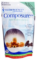 Vetri-Science Composure Bite-Sized Chews (60 Chews)