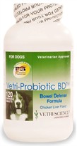 Vetri-Probiotic BD�  Bowel Defense Formula (120 Tabs)